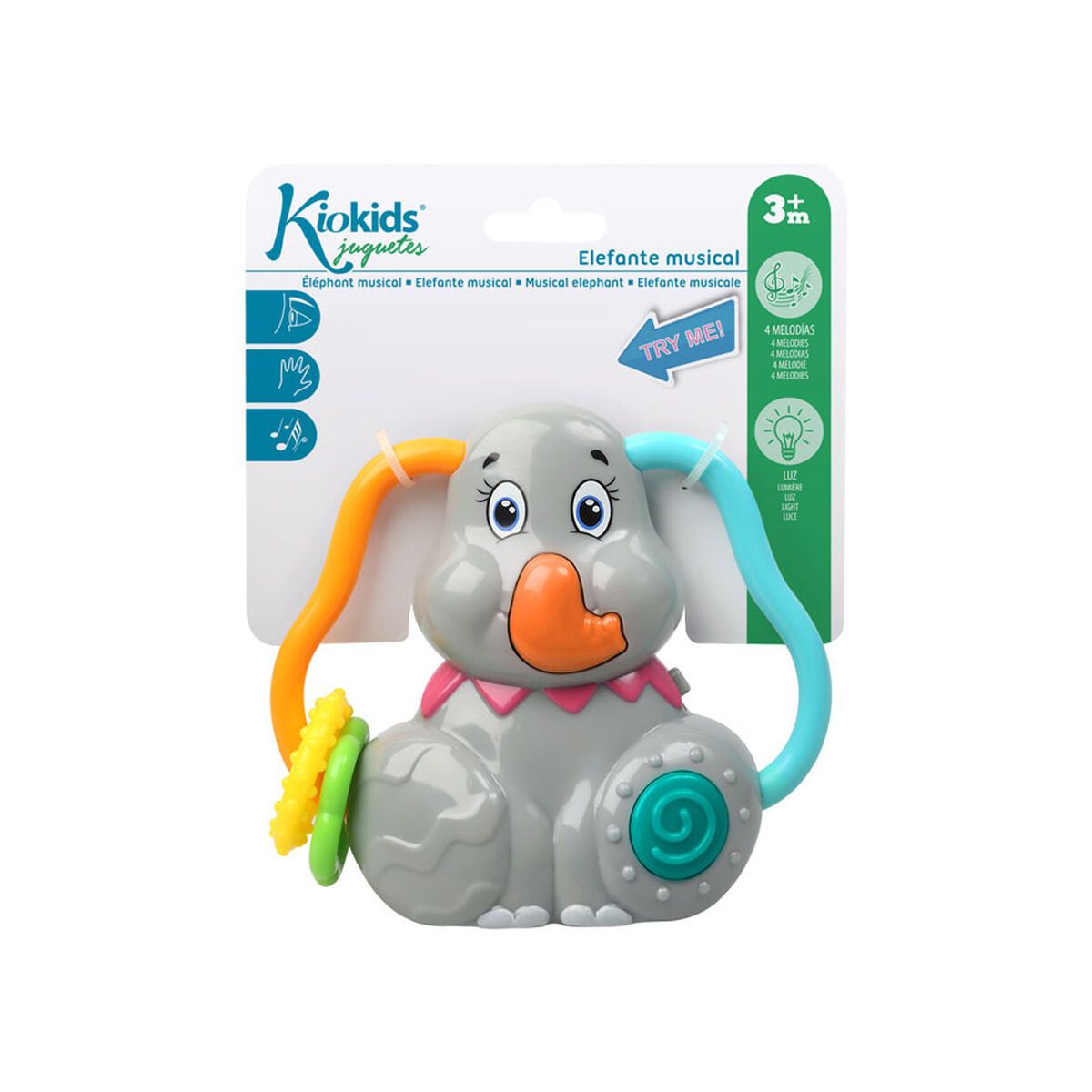 KALINDRA | BB. Rattle