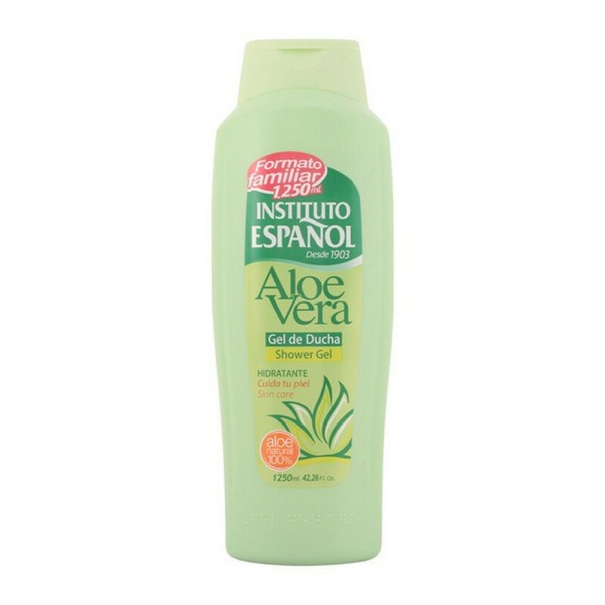 KALINDRA | BB. Moisturising Bath Gel with Aloe Vera Instituto Español INS12 125 ml