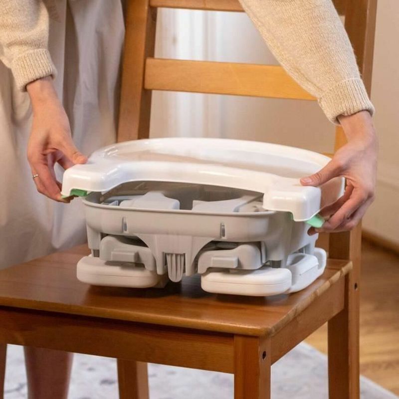 KALINDRA | BB. Raiser Ingenuity Deluxe Comfort White Grey