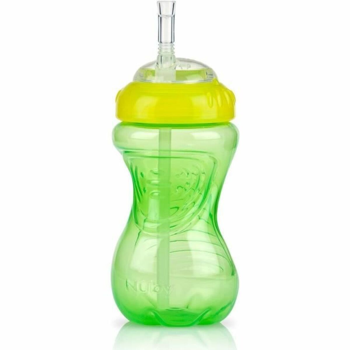 KALINDRA | BB. Training Glass Nûby Multicolour 300 ml 3 Pieces