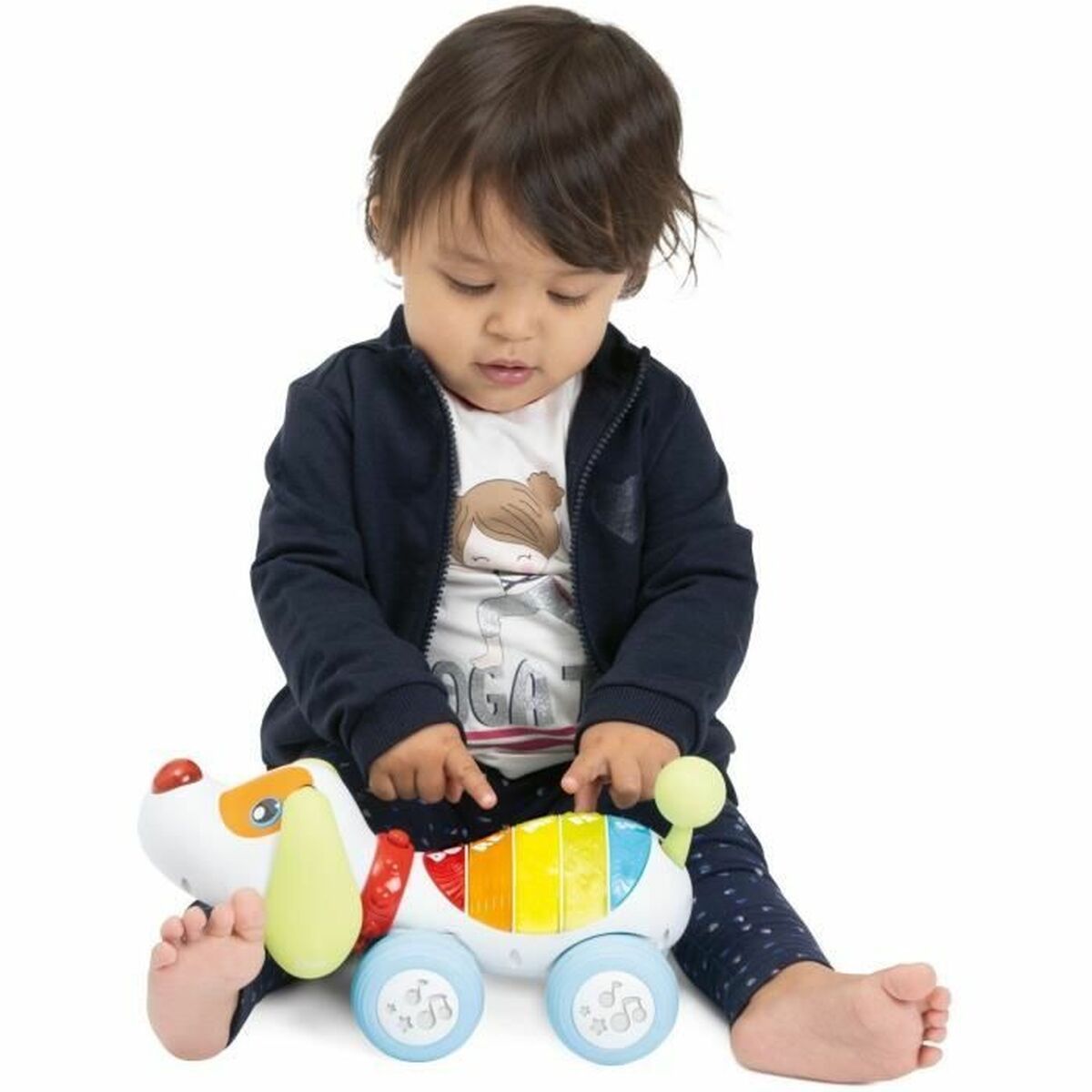 KALINDRA | BB. Pull-along toy Frost God