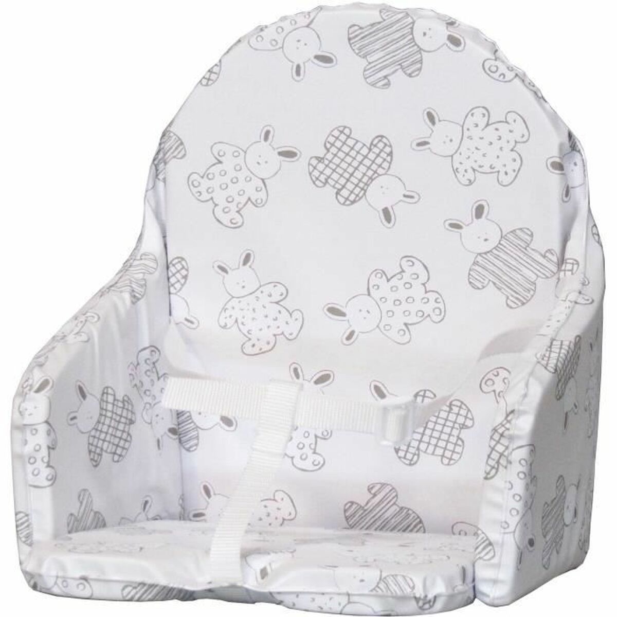 KALINDRA | BB. Chair cushion Bambisol Grey