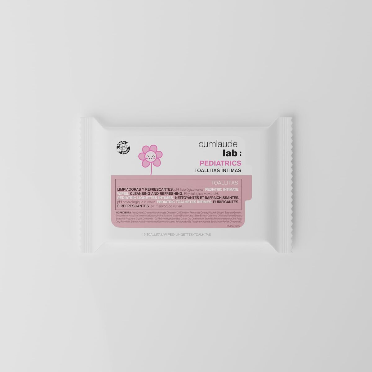 KALINDRA | BB. Shower Gel Cumlaude Lab CUMLAUDE LAB HIGIENE ÍNTIMA