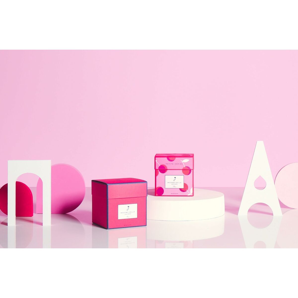 KALINDRA | BB. Child&#39;s Perfume Set Jacadi Paris MADEMOISELLE 4 Pieces