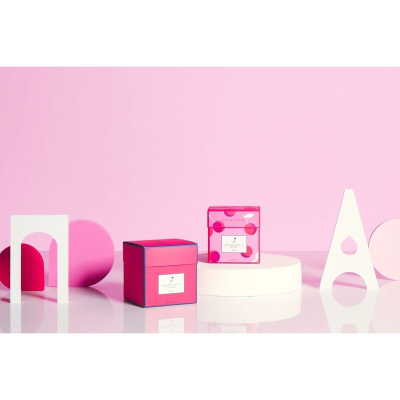 KALINDRA | BB. Child&#39;s Perfume Set Jacadi Paris MADEMOISELLE 4 Pieces