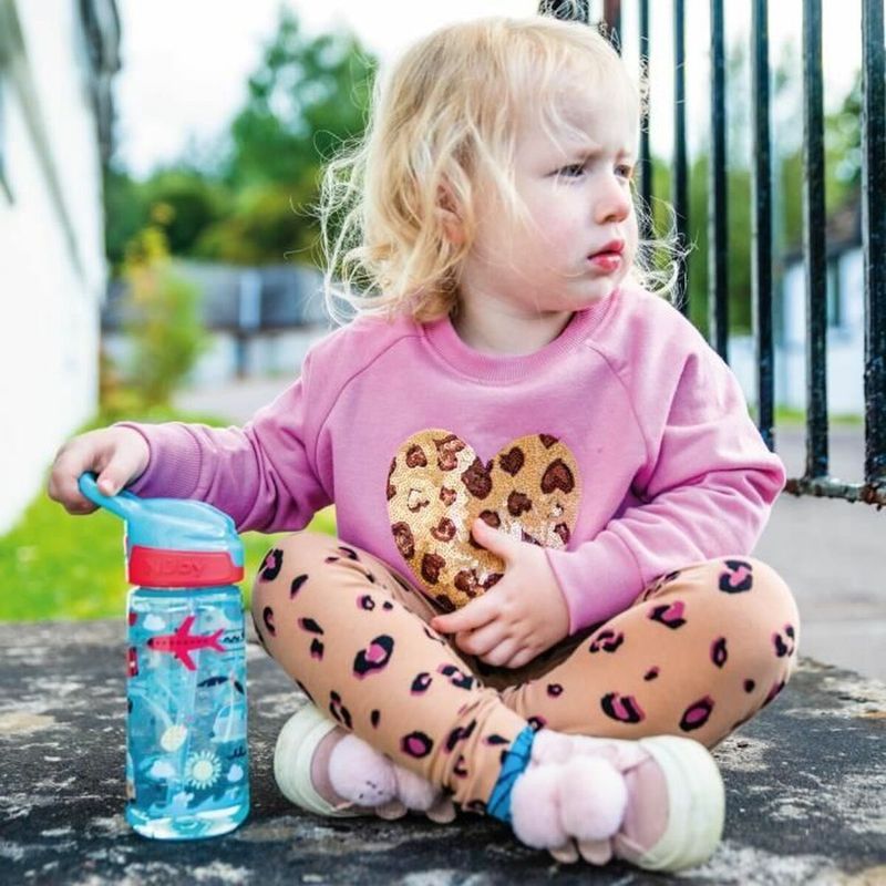 KALINDRA | BB. Training Glass Nûby Pink Rose 540 ml