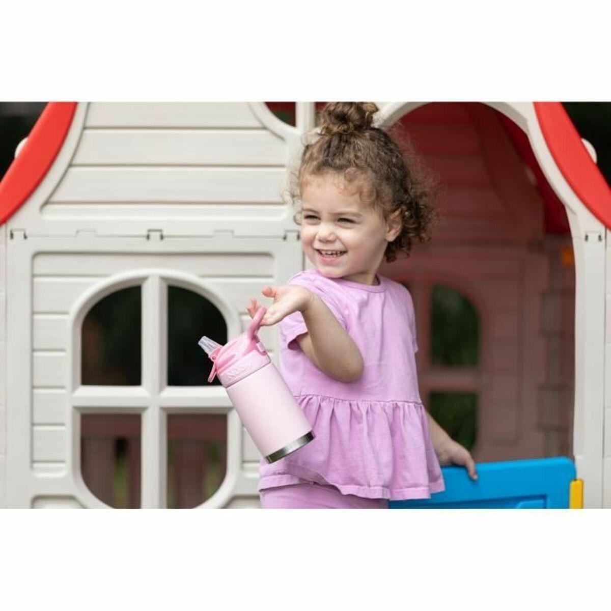 KALINDRA | BB. Training Glass Nûby Pink