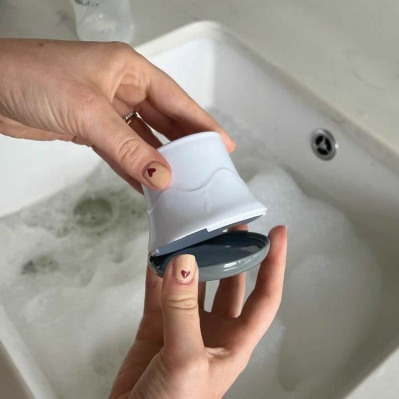 KALINDRA | BB. Bottle and Teat Cleaning Brush Nûby Ergonomic handle