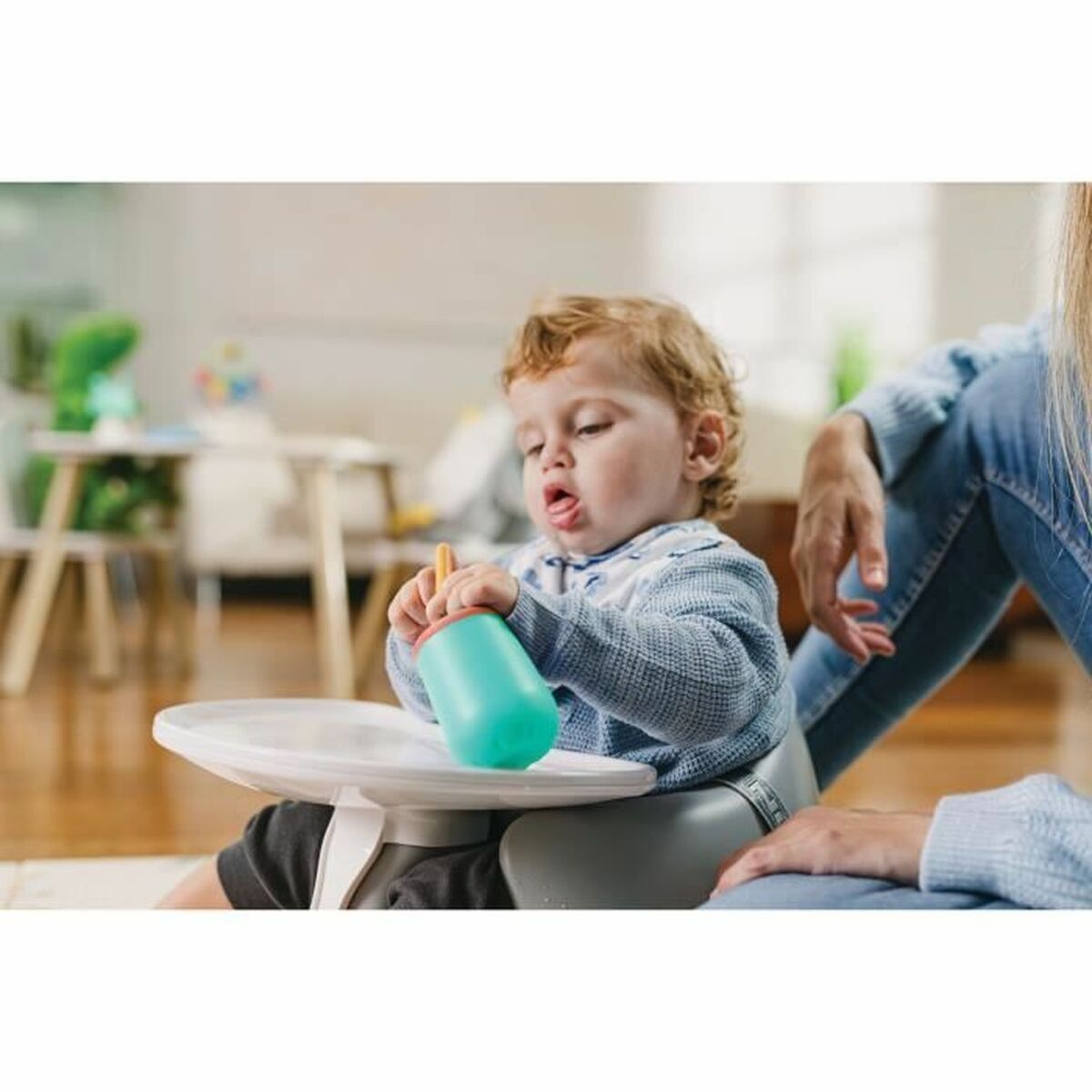 KALINDRA | BB. Training Glass Nûby Blue