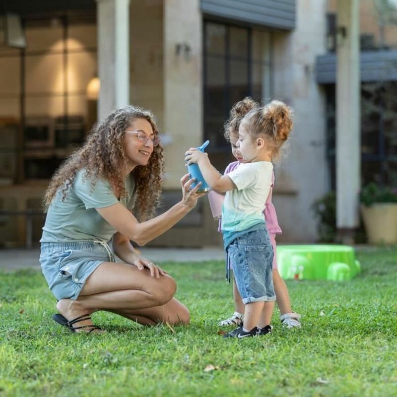 KALINDRA | BB. Training Glass Nûby Blue