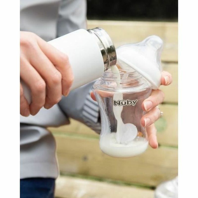 KALINDRA | BB. Baby bottle warmer Nûby White