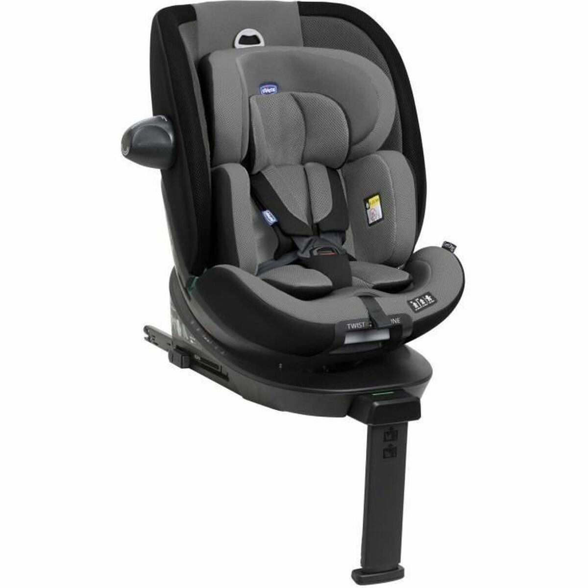 KALINDRA | BB. Car Chair Chicco Grey ECE R129/04