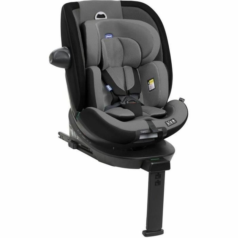 KALINDRA | BB. Car Chair Chicco Grey ECE R129/04