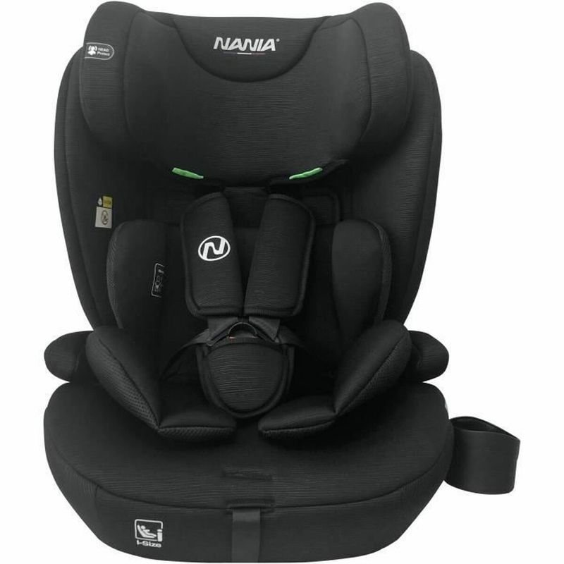 KALINDRA | BB. Car Chair Nania Black ECE R129/04