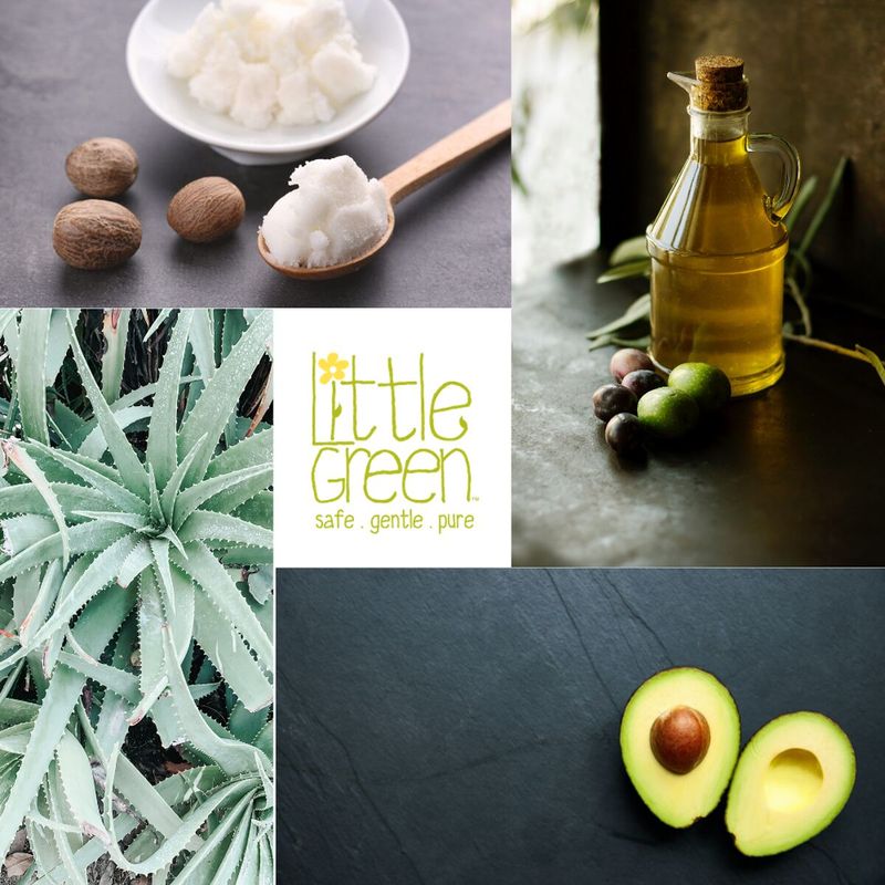 KALINDRA | BB. Body Cream Little Green Minu 180 ml