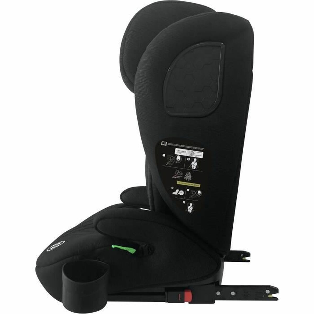 KALINDRA | BB. Car Chair Nania Black ECE R129/04