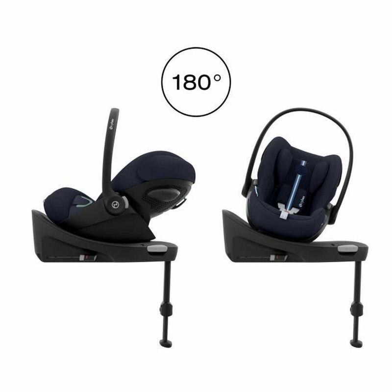 KALINDRA | BB. Car Chair Cybex Ocean Blue 0+ (de 0 a 13 kilos) Children's ECE R129
