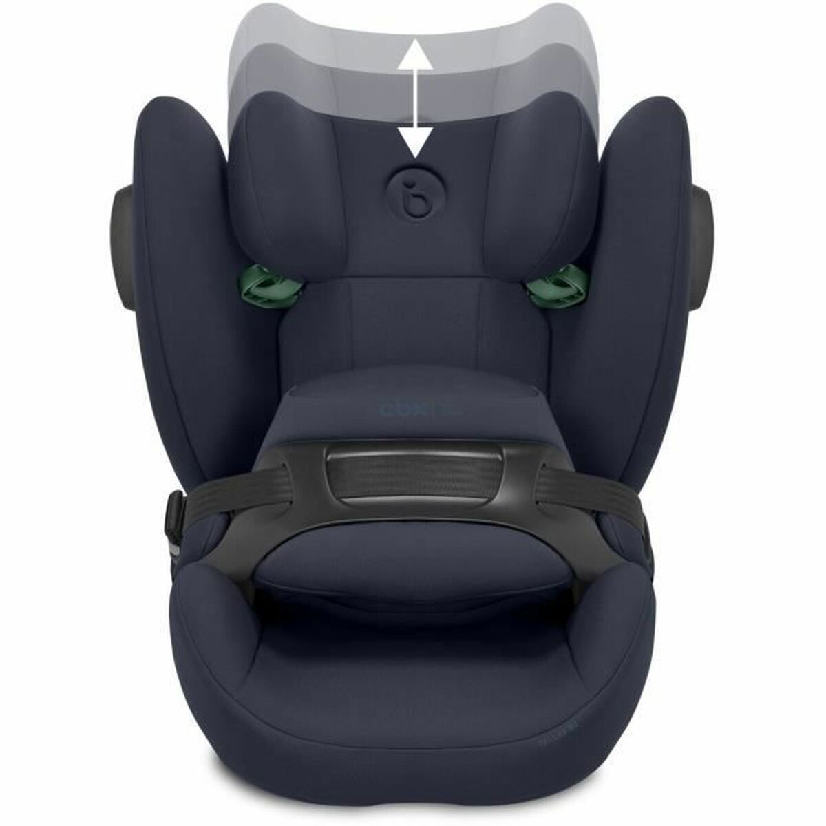 KALINDRA | BB. Car Chair Cybex Blue I (9 - 18 kg) II (15-25 kg) III (22 - 36 kg) Children's ECE R129