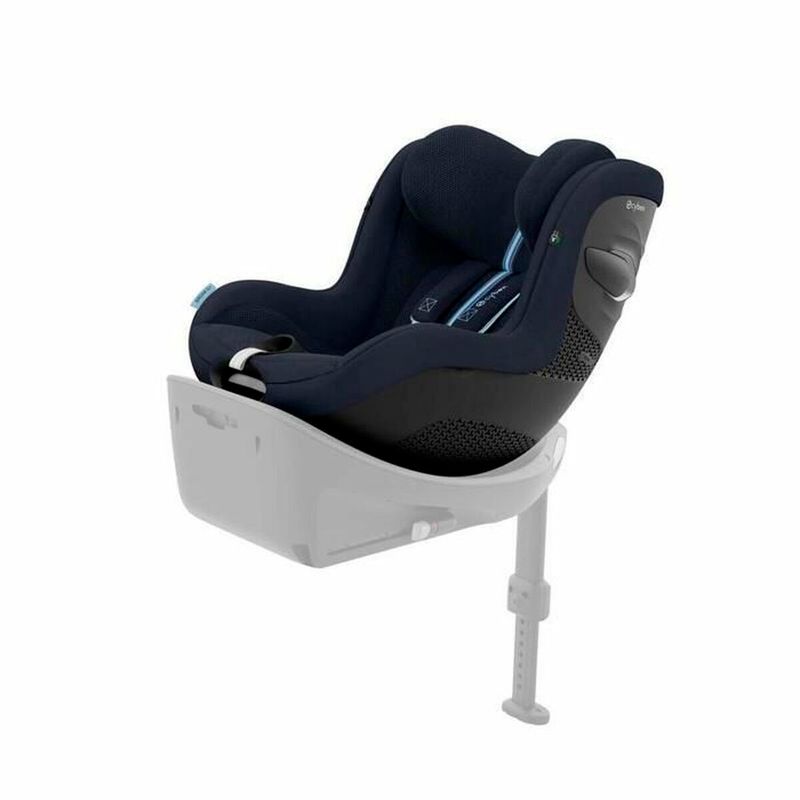KALINDRA | BB. Car Chair Cybex Ocean Blue 0+ (de 0 a 13 kilos) Children's ECE R129