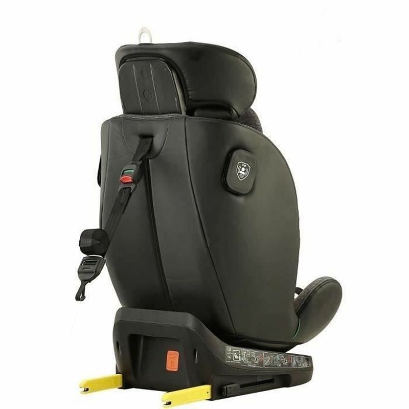 KALINDRA | BB. Car Chair BBGO Grey 0 (de 0 a 10 kilos) 0+ (de 0 a 13 kilos) I (9 - 18 kg) II (15-25 kg) III (22 - 36 kg) Children's ECE R129