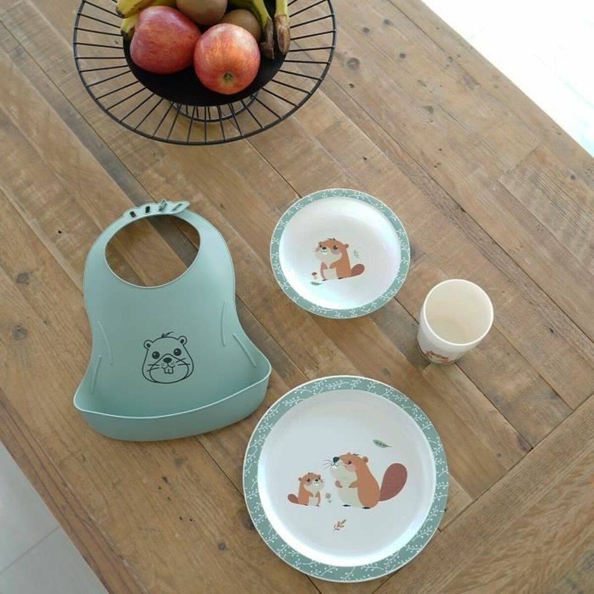 KALINDRA | BB. Dinnerware Set ThermoBaby 3 Pieces