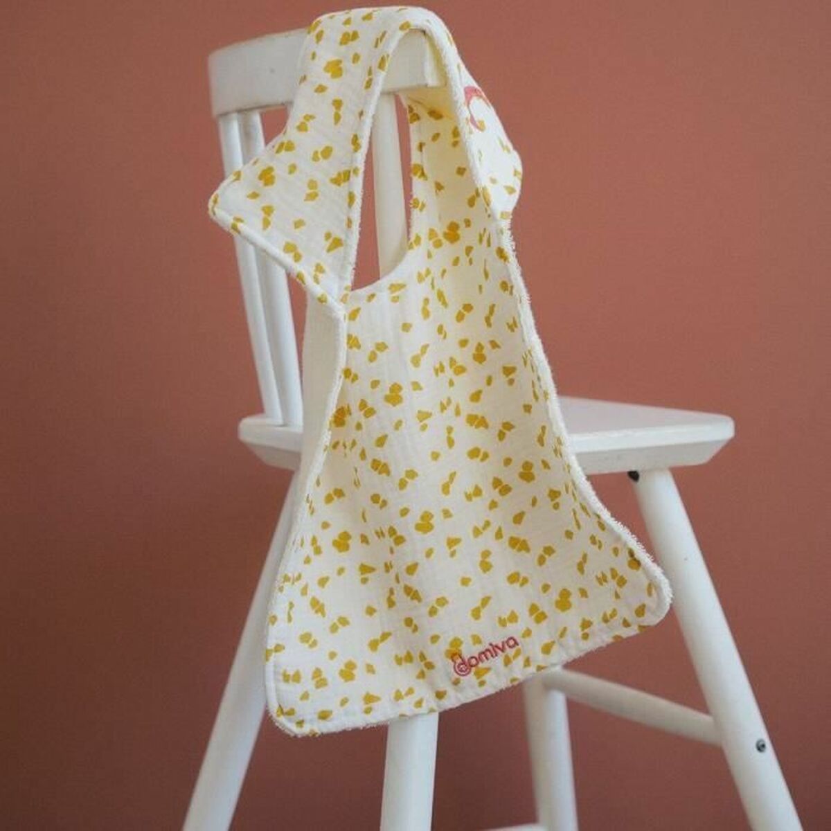 KALINDRA | BB. Bib Domiva Cotton 2 Pieces (2 Units)