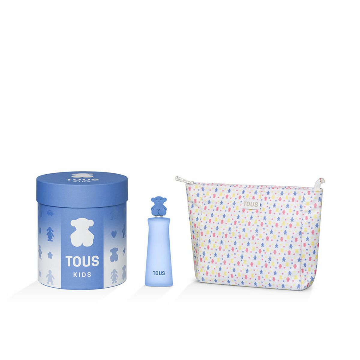KALINDRA | BB. Hygiene set Tous KIDS BOY Blue 2 Pieces
