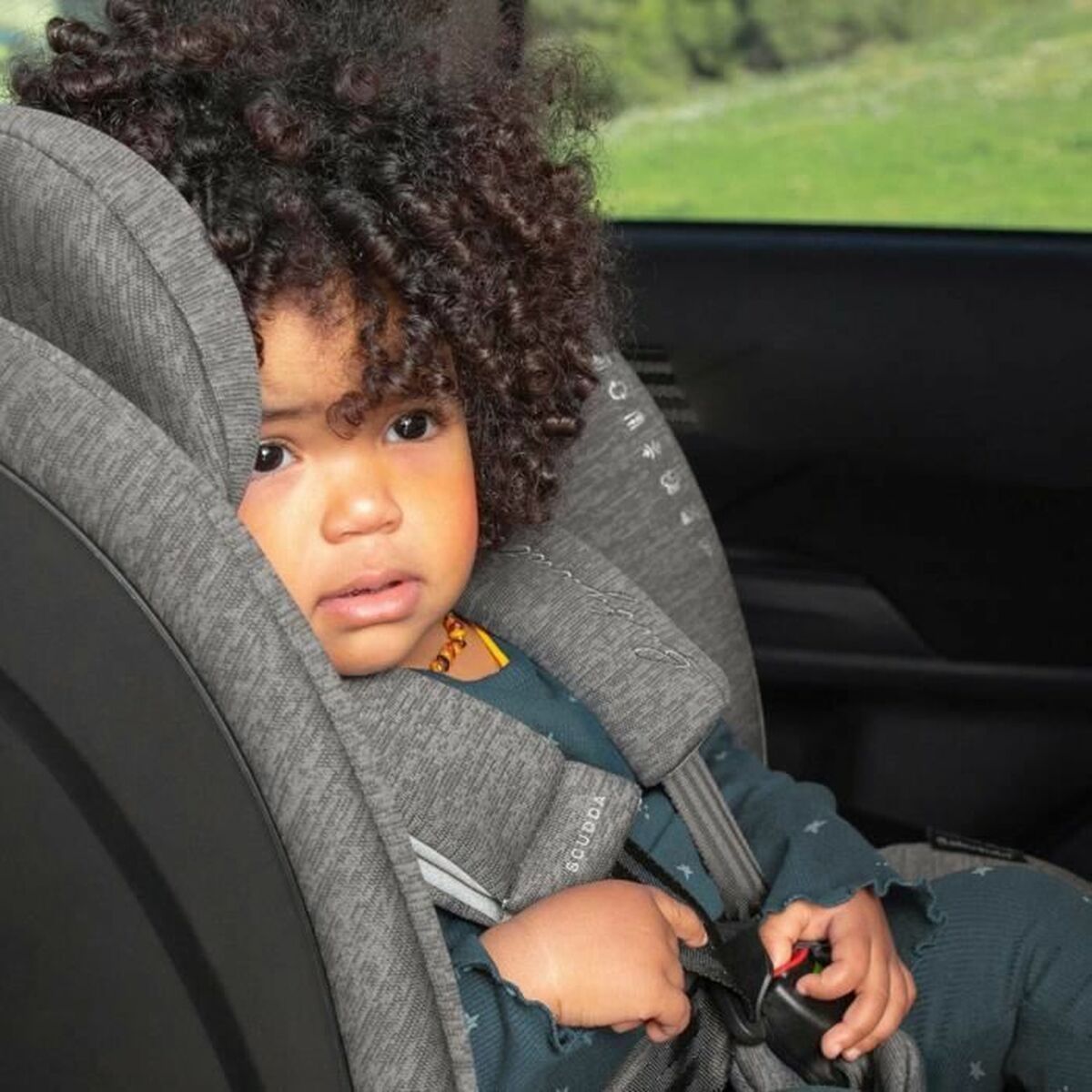 KALINDRA | BB. Car Chair Babyauto SCUDDA GREY DOBBY Grey 0 (de 0 a 10 kilos) 0+ (de 0 a 13 kilos) I (9 - 18 kg) II (15-25 kg) III (22 - 36 kg) 