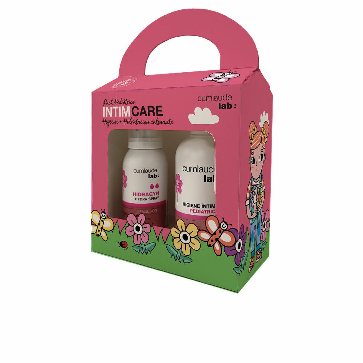 KALINDRA | BB. Hygiene set Cumlaude Lab IntimCare 2 Pieces