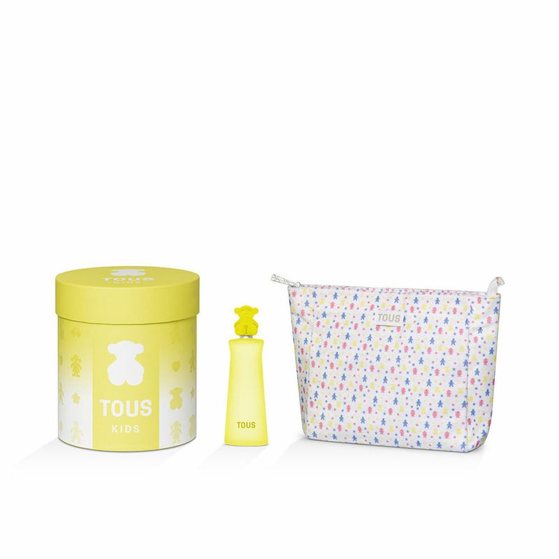 KALINDRA | BB. Hygiene set Tous Kids Bear Yellow 2 Pieces