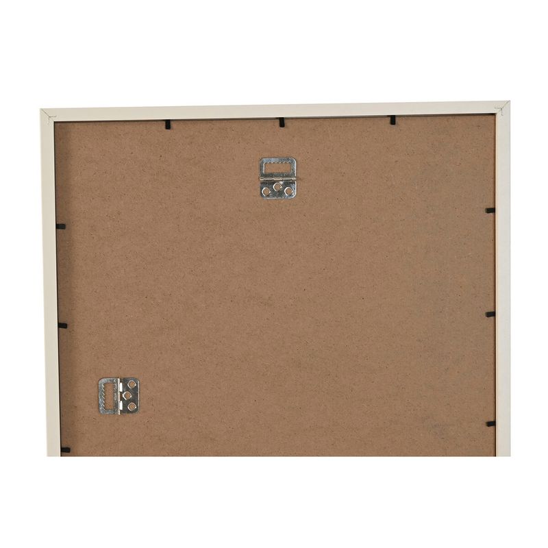 KALINDRA | BB. Photo frame Home ESPRIT Crystal MDF Wood 40,5 x 2 x 49,5 cm (4 Units)