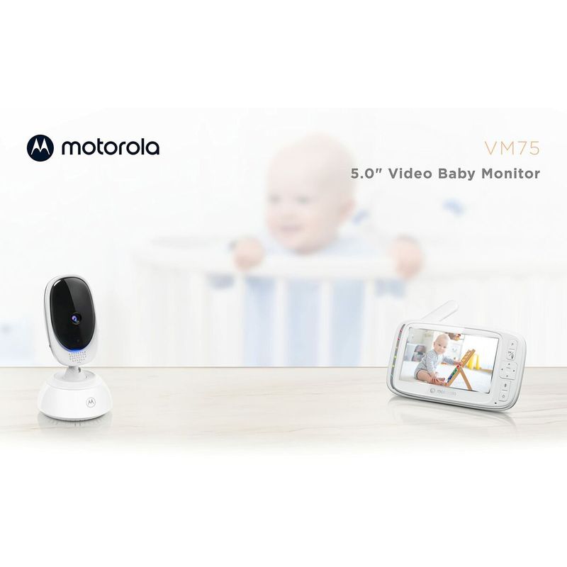 KALINDRA | BB. Baby Monitor Motorola VM75
