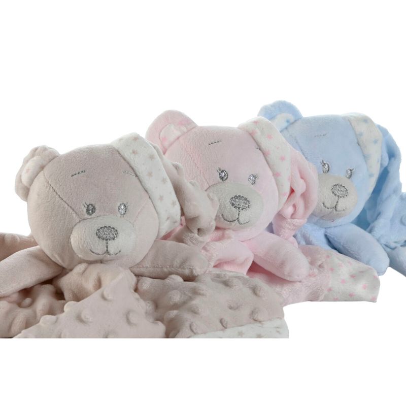 KALINDRA | BB. Baby Comforter Home ESPRIT 30 x 30 x 8 cm (3 Units)