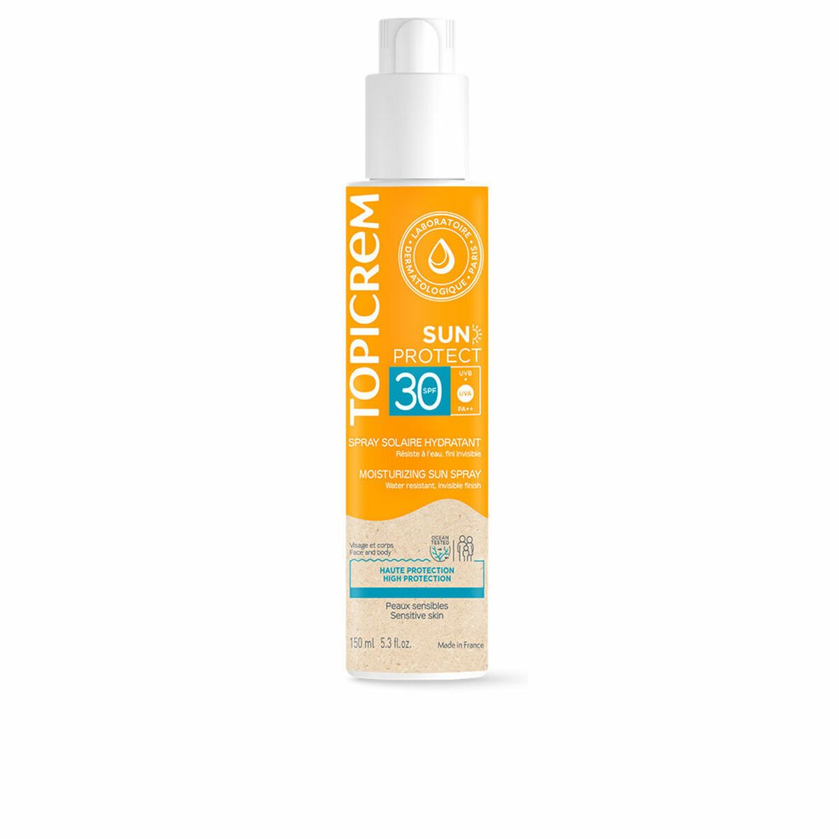 KALINDRA | BB. Spray Sun Protector Topicrem SUN PROTECT Spf 30 150 ml