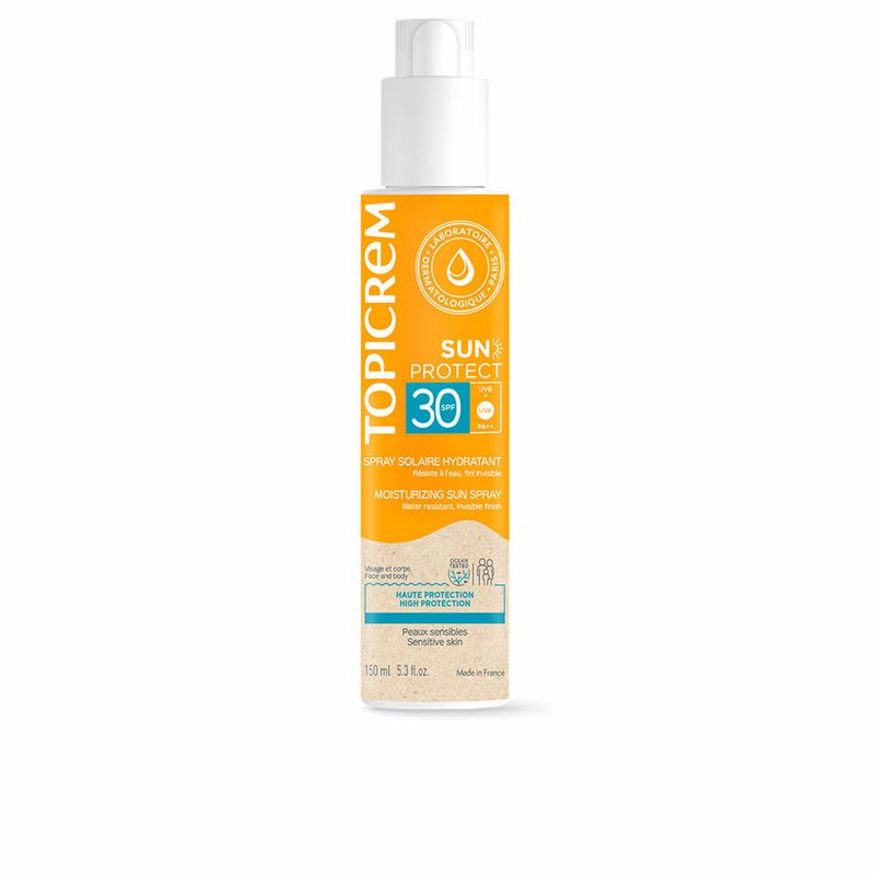 KALINDRA | BB. Spray Sun Protector Topicrem SUN PROTECT Spf 30 150 ml