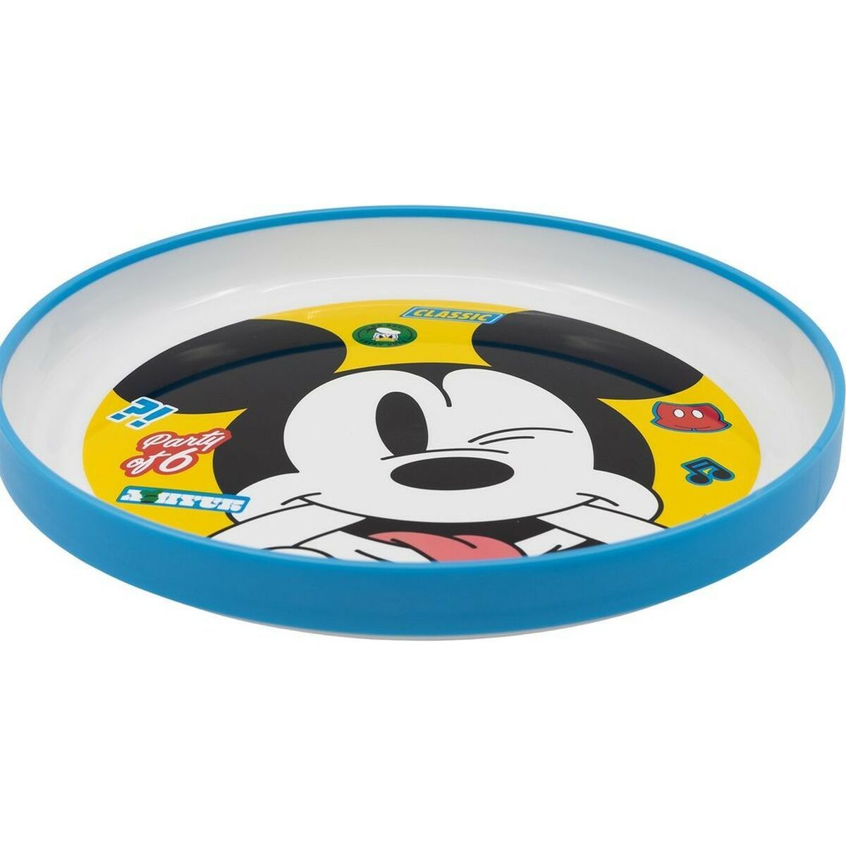 KALINDRA | BB. Plate Mickey Mouse CZ11295