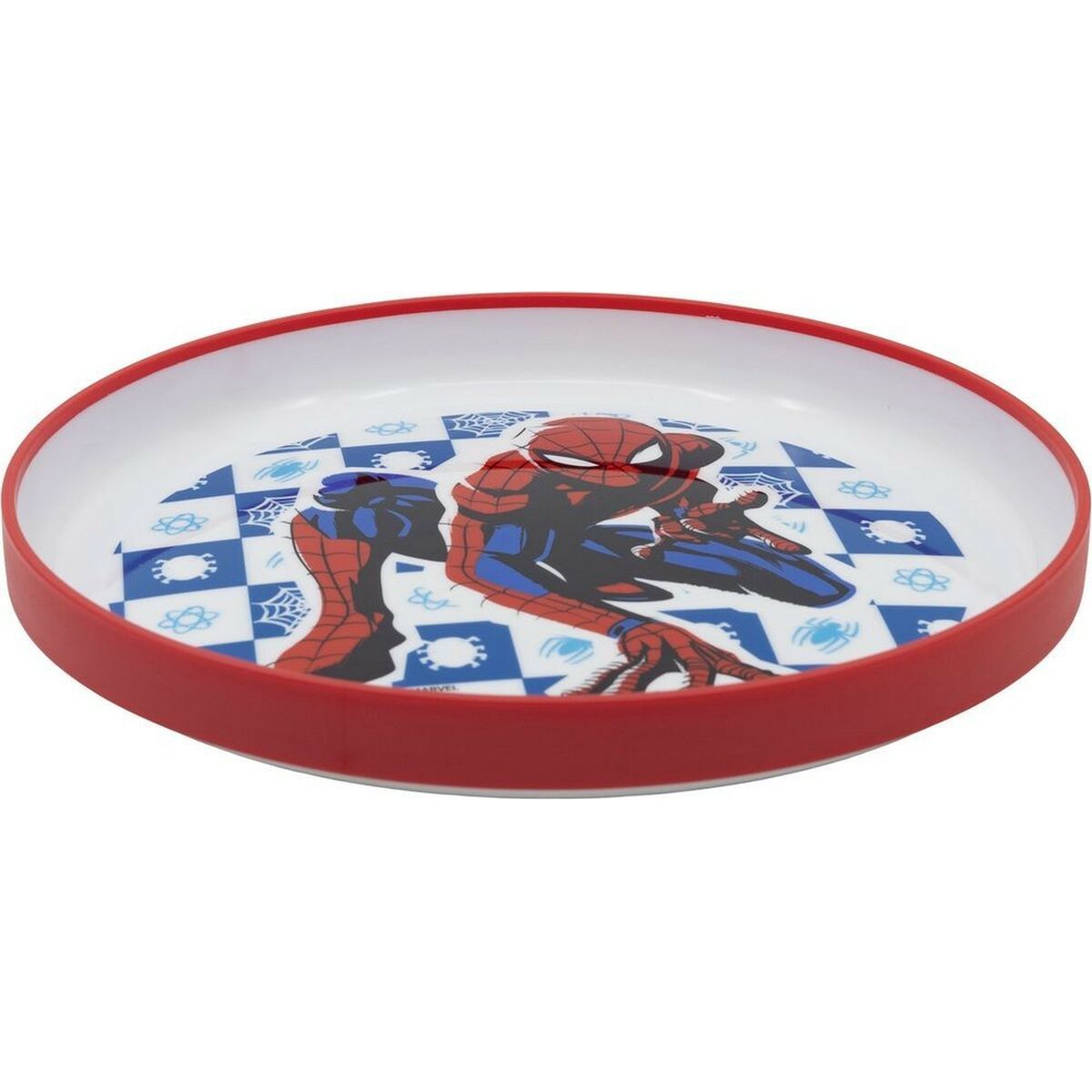KALINDRA | BB. Plate Spider-Man CZ11297