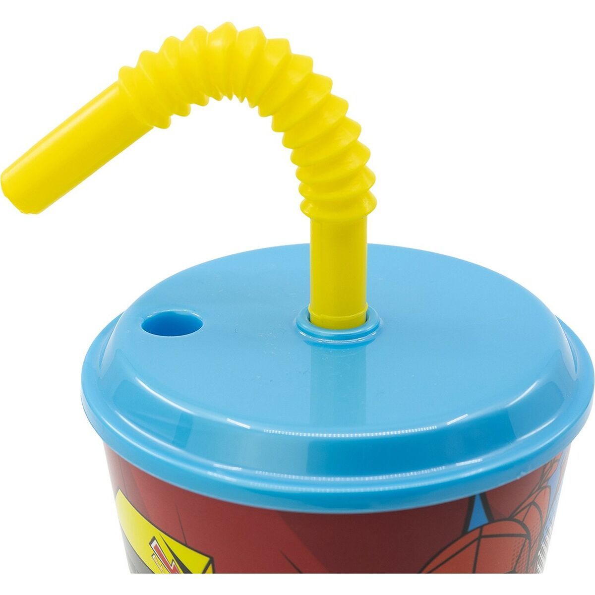 KALINDRA | BB. Cup with Straw Spider-Man CZ11366 430 ml