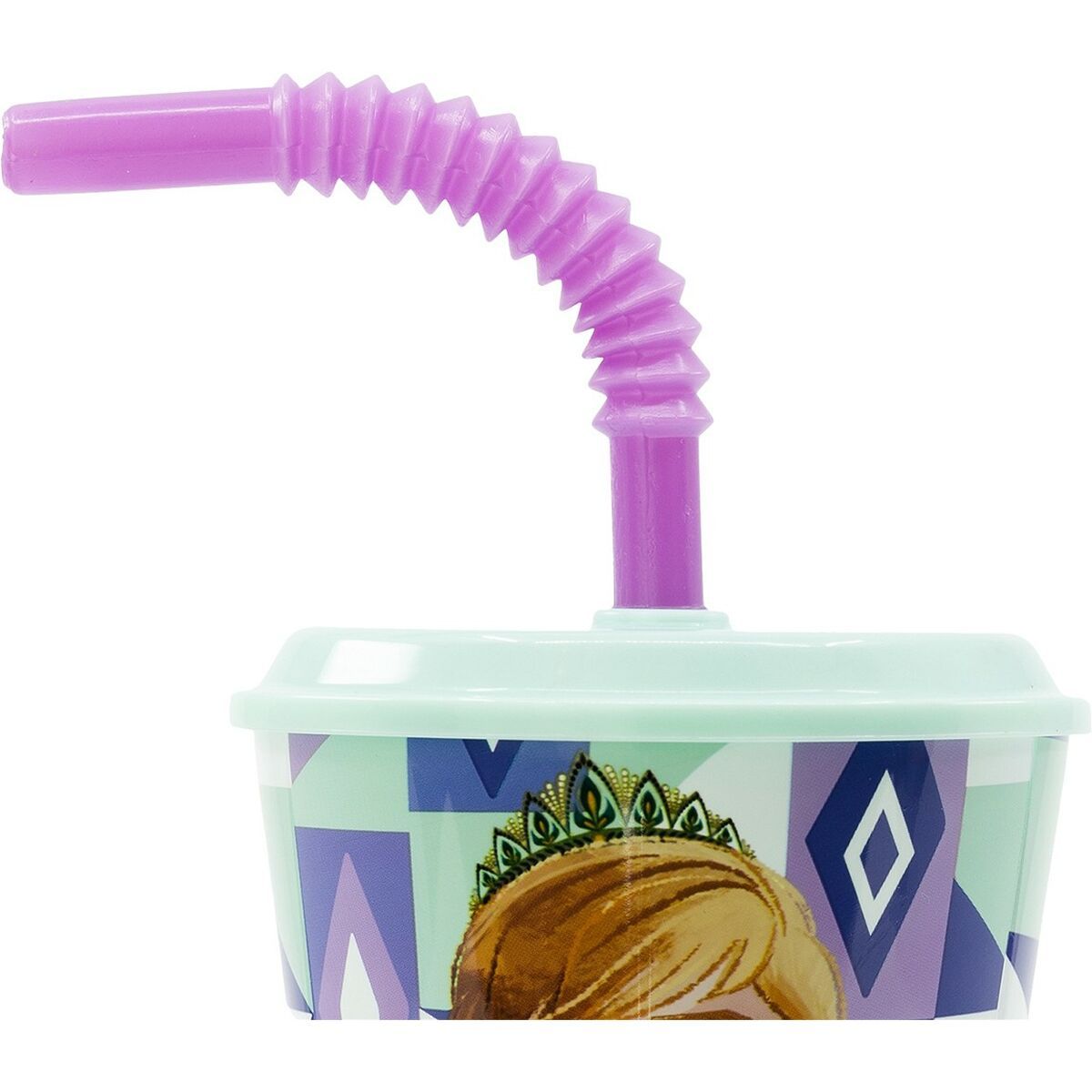 KALINDRA | BB. Cup with Straw Frozen CZ11363 430 ml