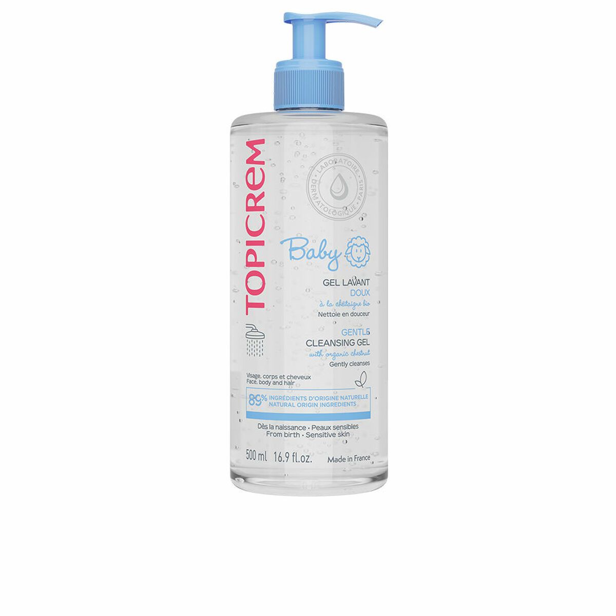 KALINDRA | BB. Children&#39;s Gel Topicrem BABY 500 ml