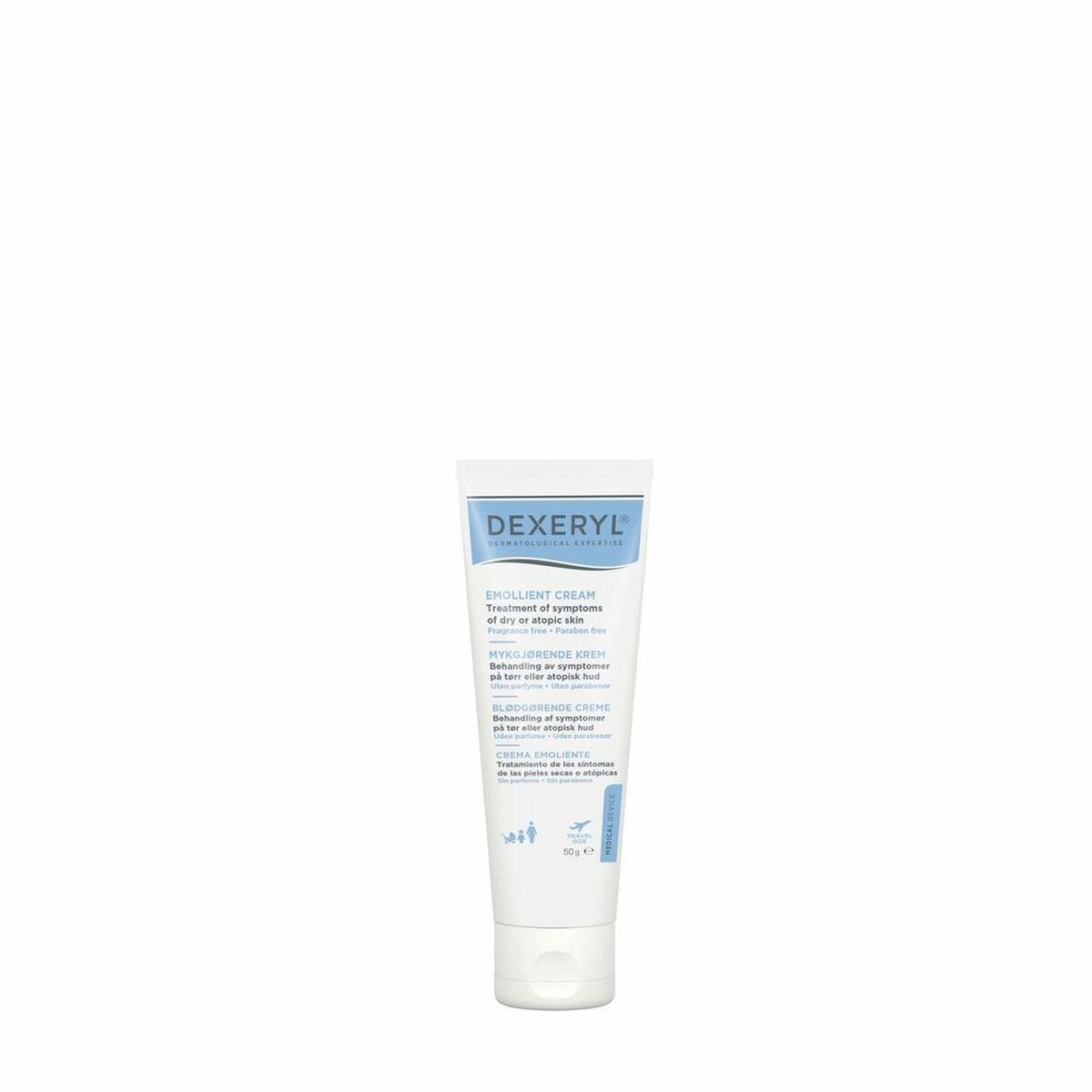 KALINDRA | BB. Soothing Cream Dexeryl Dermatological Expertise 50 g
