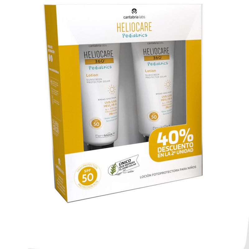 KALINDRA | BB. Hygiene set Heliocare HELIOCARE 360º