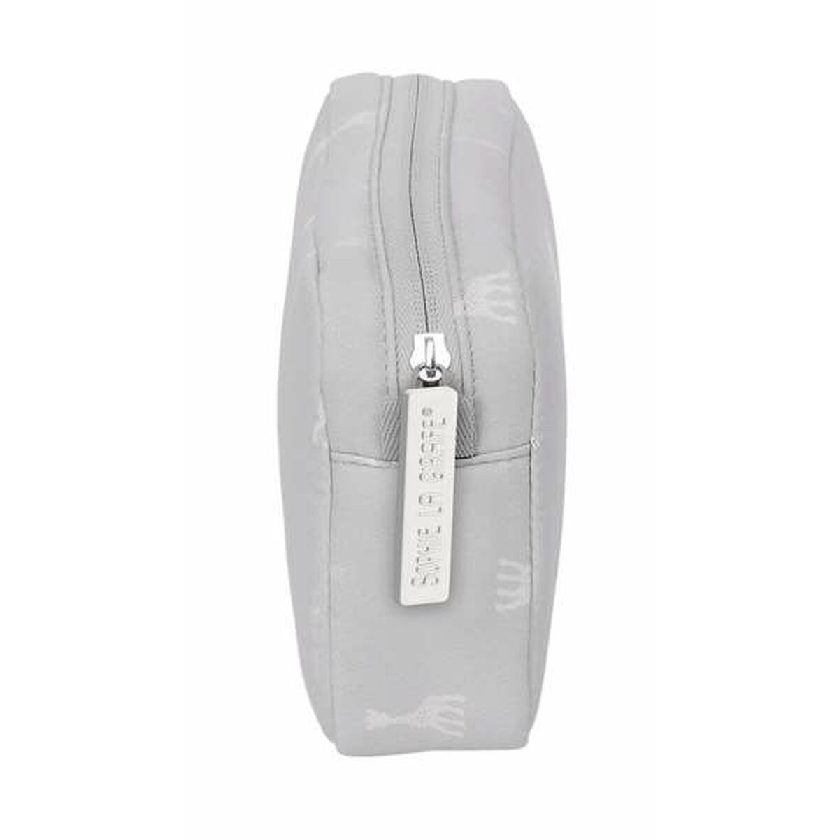 KALINDRA | BB. Travel Vanity Case Sophie la Girafe Light grey 20 x 13 x 5,5 cm