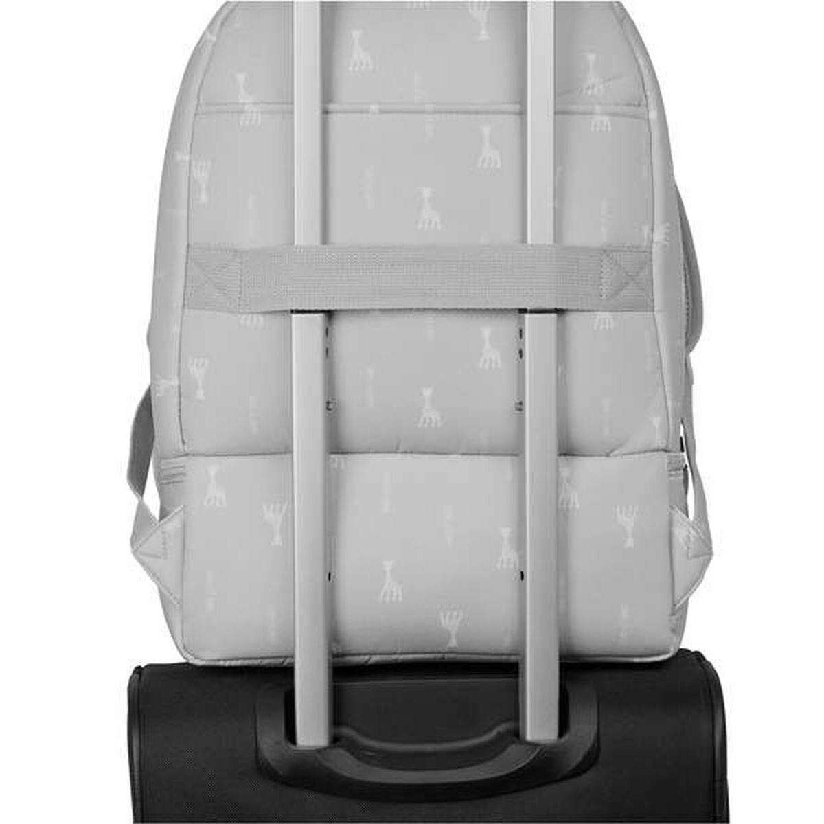 KALINDRA | BB. Organizer bag for baby stroller Sophie la Girafe