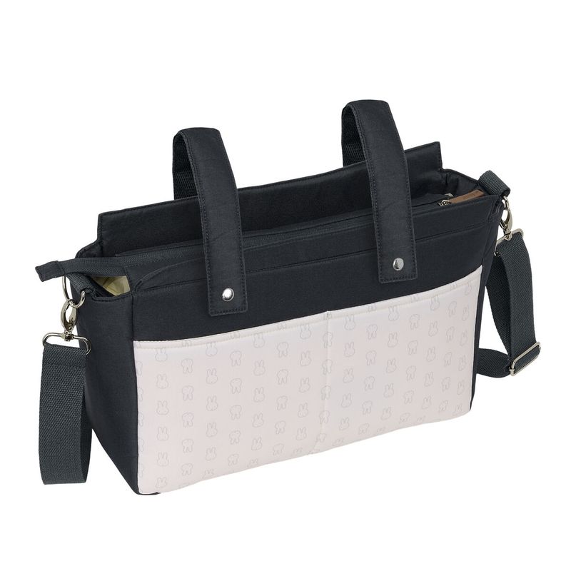 KALINDRA | BB. Organizer bag for baby stroller Miffy Moon