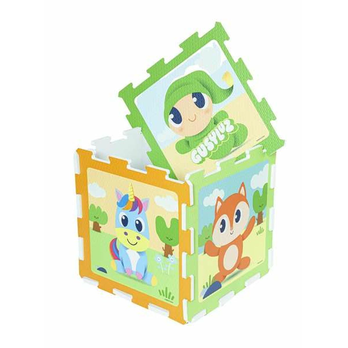 KALINDRA | BB. Play mat Moltó Puzzle