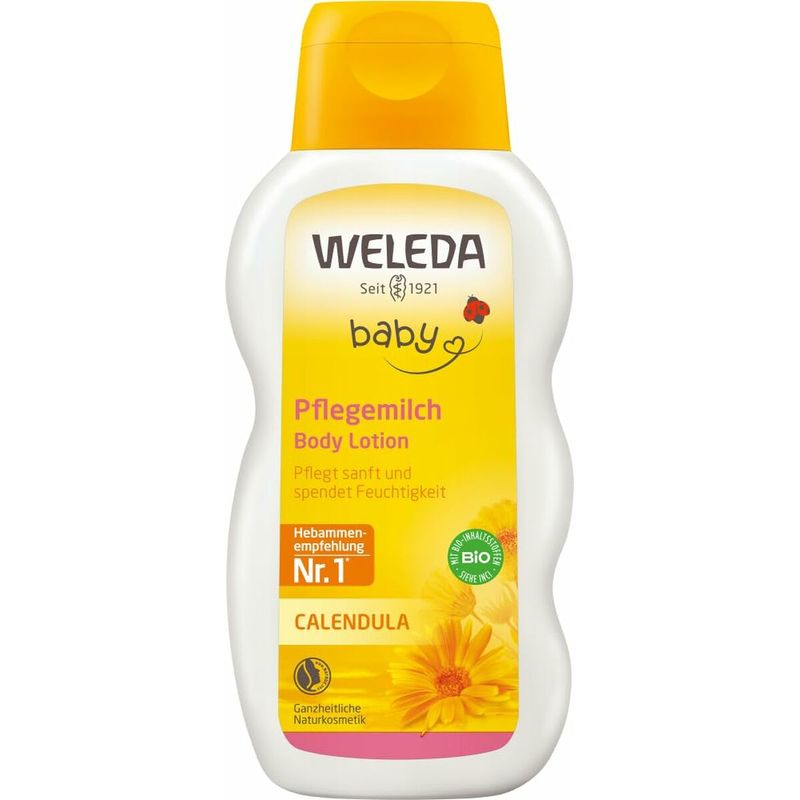 KALINDRA | BB. Hydrating Baby Lotion Weleda Calendula 200 ml