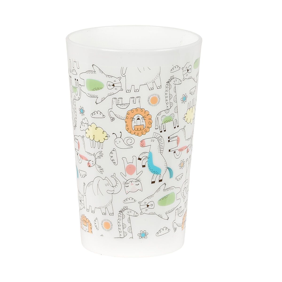 KALINDRA | BB. Children&#39;s dish set Safta Zoo Polyester 26 x 26 x 9 cm