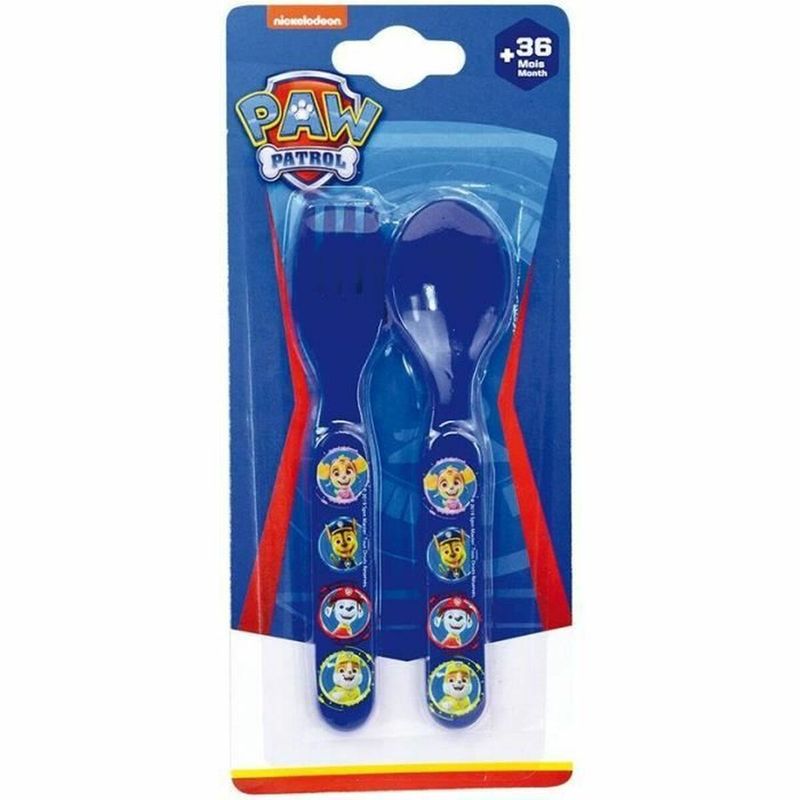 KALINDRA | BB. Set de Vajilla Fun House PAW PATROL