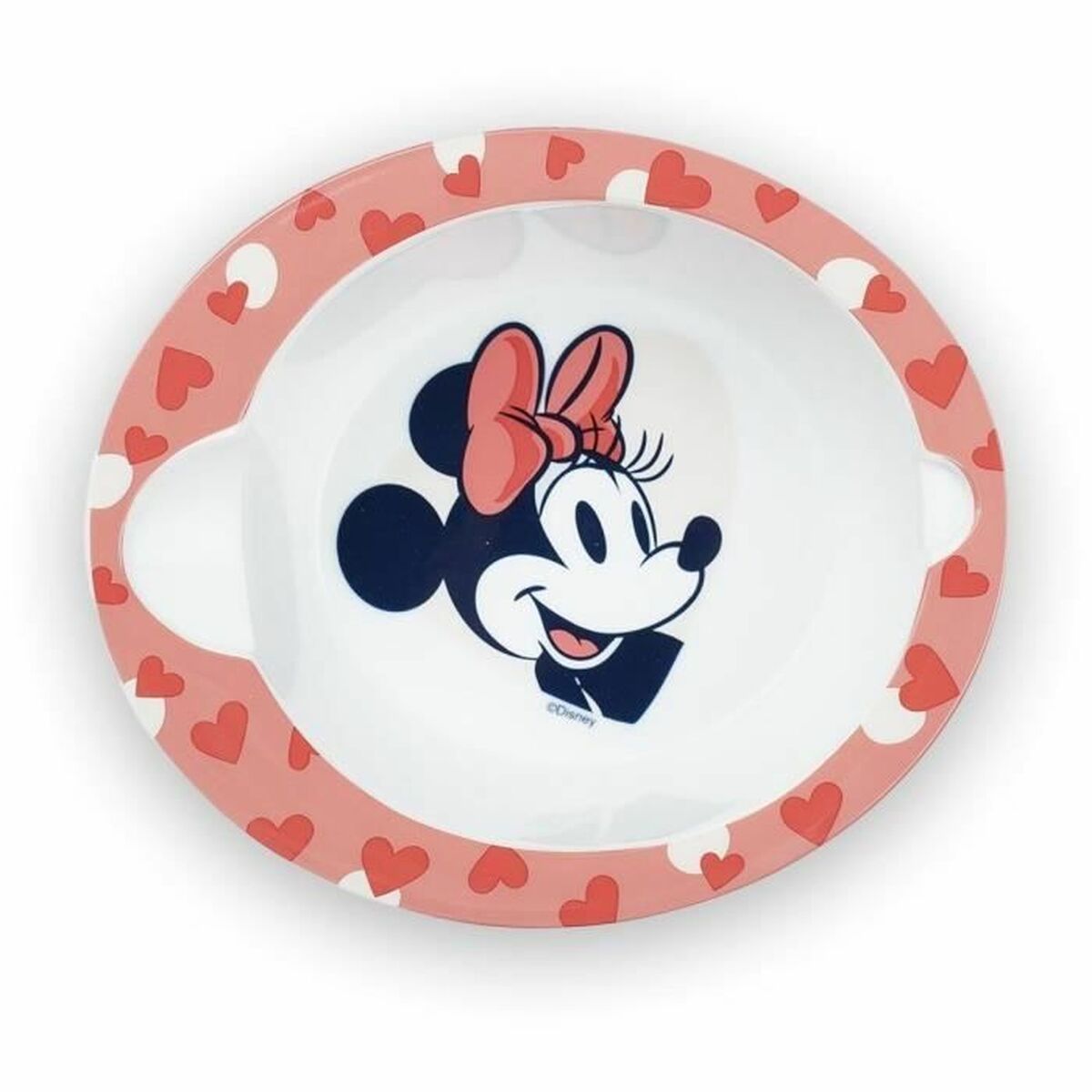 KALINDRA | BB. Dinnerware Set ThermoBaby Minnie Microwave Meal Set Bowl + Spoon